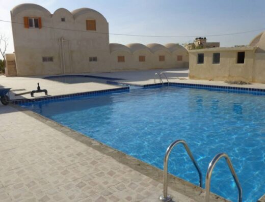 بيت الواحة
